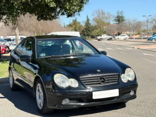 Mercedes-Benz Clase C 240 Gasolina