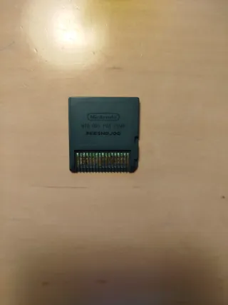 Inazuma Eleven 2 Tormenta de Fuego DS