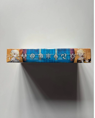 Genshin Impact Carte Sigillate N.11