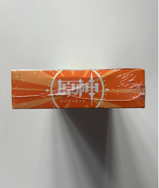 Genshin Impact Carte Sigillate N.11