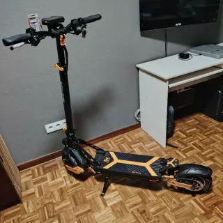 Kukirin G2 Max Patinete Eléctrico  CON LLAVE.