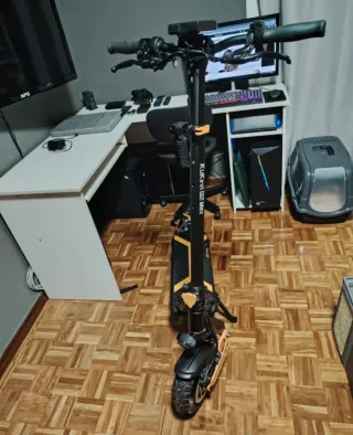 Kukirin G2 Max Patinete Eléctrico  CON LLAVE.