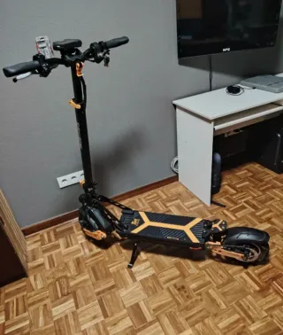 Kukirin G2 Max Patinete Eléctrico  CON LLAVE.