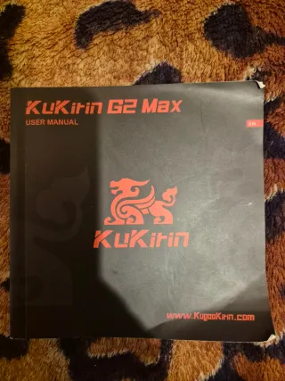 Kukirin G2 Max Patinete Eléctrico  CON LLAVE.