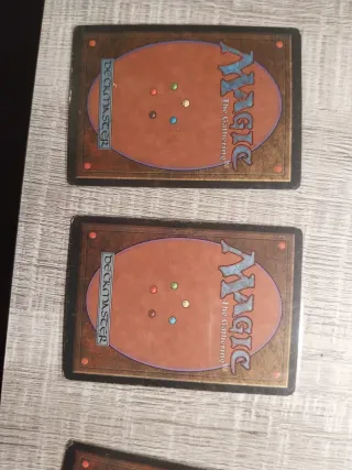 Cartas Magic Arqueros élficos (4 unidades)