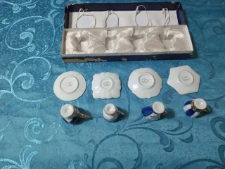 Set Tazzine Duca di Bavaria