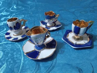 Set Tazzine Duca di Bavaria