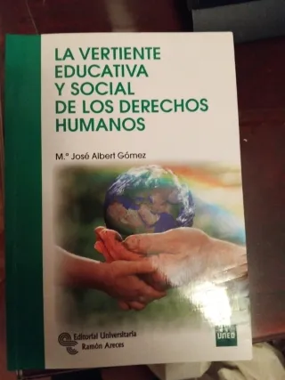 La vertiente educativa y social de los Derechos...