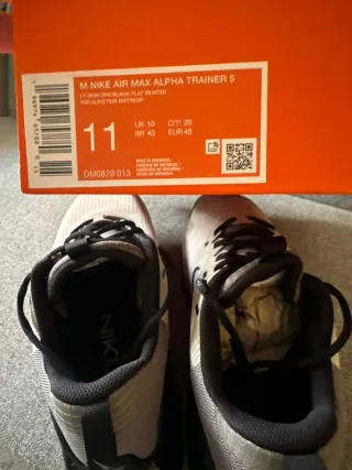 Nike Air Max Alpha Trainer 5 Talla 45