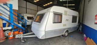 Caravana TEC TOUR 400 - 4 plazas