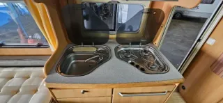 Caravana TEC TOUR 400 - 4 plazas