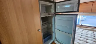 Caravana TEC TOUR 400 - 4 plazas