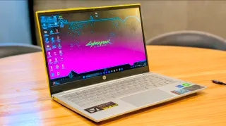 HP Pavilion 14 Gen11 16GB + Nvidia