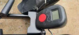 Máquina de Remo Plegable