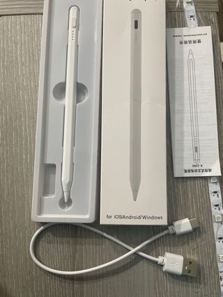 Lápiz Óptico Universal para iOS/Android