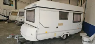 Caravana Rapido Orline 39 L 5 plazas