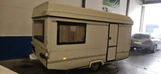 Caravana Rapido Orline 39 L 5 plazas