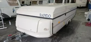 Caravana Rapido Orline 39 L 5 plazas