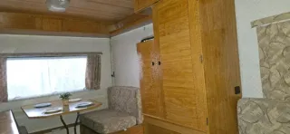 Caravana Rapido Orline 39 L 5 plazas