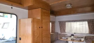 Caravana Rapido Orline 39 L 5 plazas