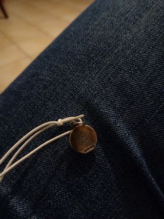 Ciondolo argento costa crociera