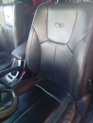 SsangYong Rexton 2005