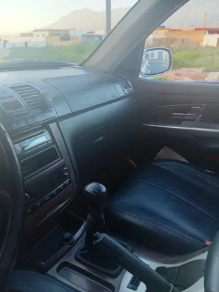 SsangYong Rexton 2005