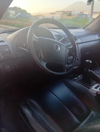 SsangYong Rexton 2005