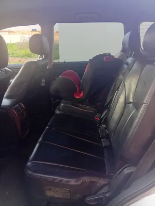 SsangYong Rexton 2005