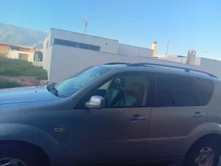 SsangYong Rexton 2005