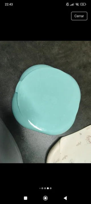 Set Vajilla Bebé Silicona