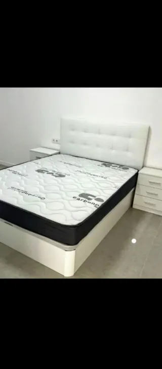 Canapés abeitables colchones viscoelastico