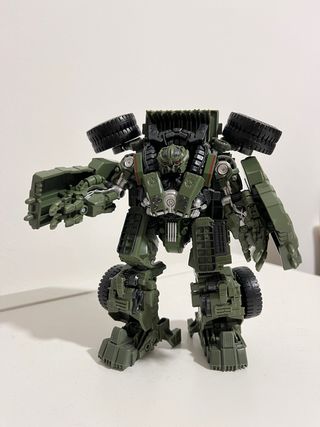 Transformers Studio Series 42 Long Haul