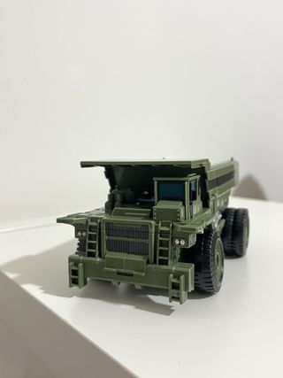 Transformers Studio Series 42 Long Haul