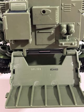 Transformers Studio Series 42 Long Haul