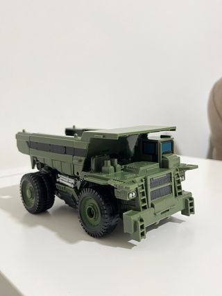 Transformers Studio Series 42 Long Haul