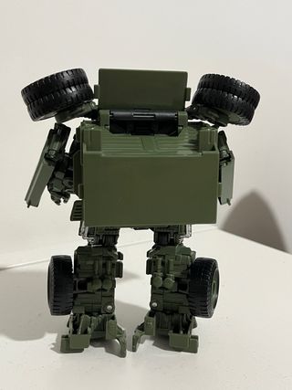 Transformers Studio Series 42 Long Haul