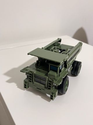 Transformers Studio Series 42 Long Haul