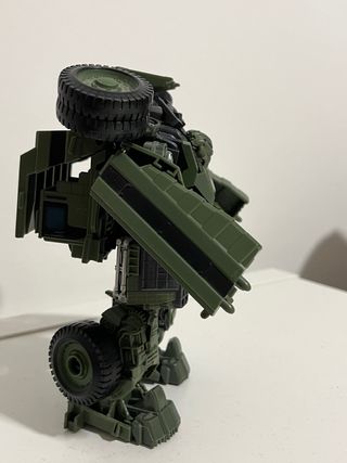 Transformers Studio Series 42 Long Haul