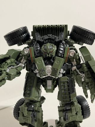 Transformers Studio Series 42 Long Haul