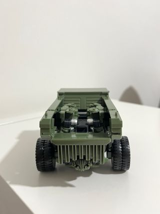 Transformers Studio Series 42 Long Haul