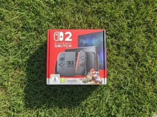 Nintendo Switch Precintado + Garantía + Seguro
