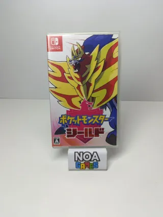Pokémon Scudo - Nintendo Switch