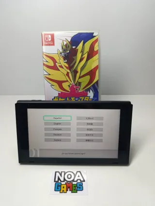 Pokémon Scudo - Nintendo Switch