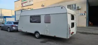 Caravana Sun Roller Jazz 490. 6 plazas