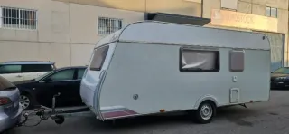 Caravana Sun Roller Jazz 490. 6 plazas