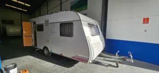 Caravana Sun Roller Jazz 490. 6 plazas