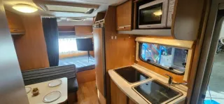 Caravana Sun Roller Jazz 490. 6 plazas