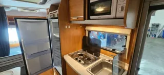 Caravana Sun Roller Jazz 490. 6 plazas