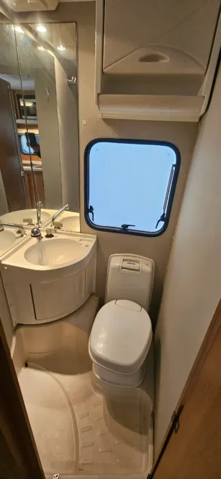 Caravana Sun Roller Jazz 490. 6 plazas